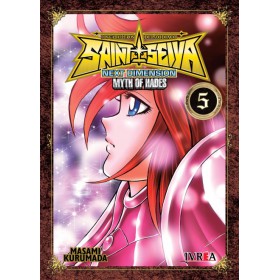 Saint Seiya Next Dimension 05